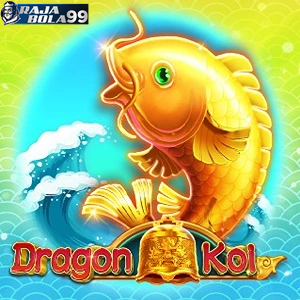 Dragon Koi