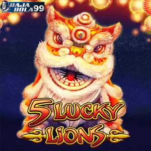 5 Lucky Lions