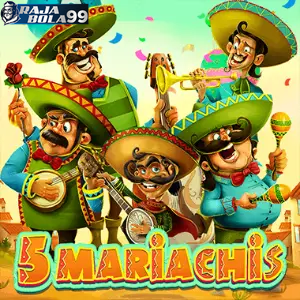 5 Mariachis