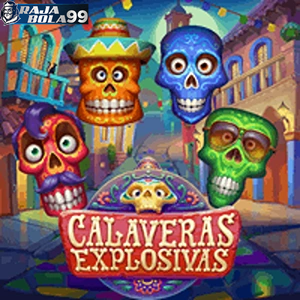 Calaveras Explosivas
