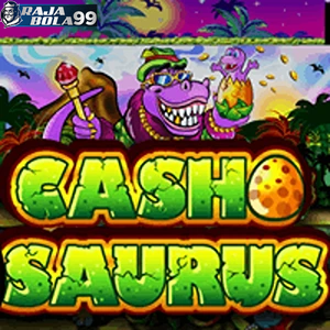 Cash Saurus