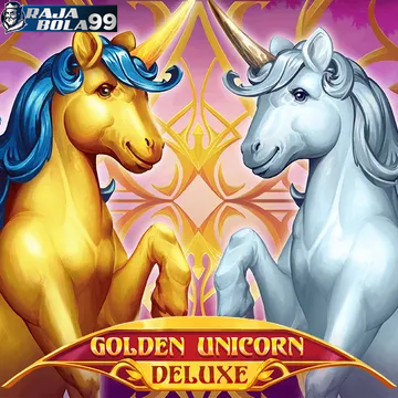 Golden Unicorn Deluxe