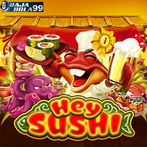 Hey Sushi