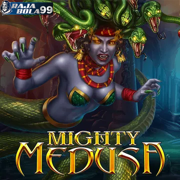 Mighty Medusa