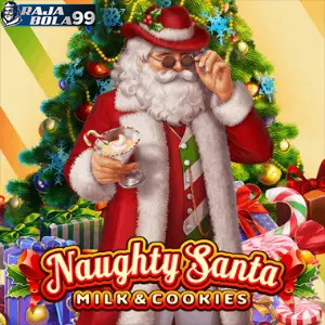 Naughty Santa