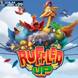 Ruffled Up