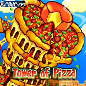 Tower of Pizza