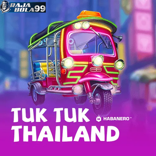 Tuk Tuk Thailand