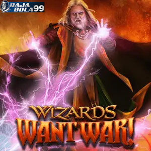 Wizards Want War