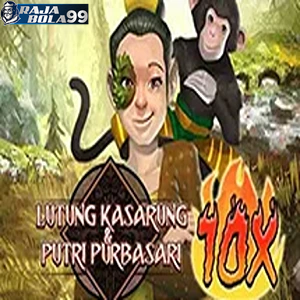 Kisah Lutung Kasarung