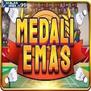 medali emas