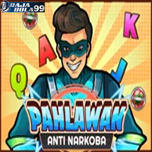 Pahlawan Anti Narkoba