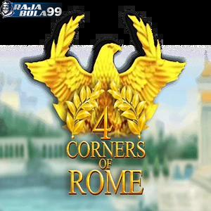 4 corners of rome microgaming