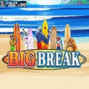Big Break Free Slot