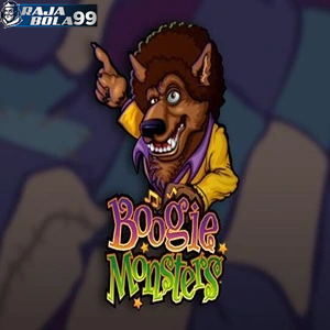 boogie monster microgaming