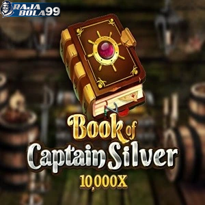 Book of Captain Microgaming