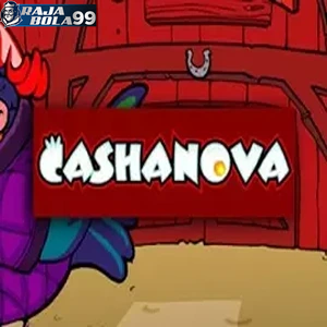 cashanova microgaming