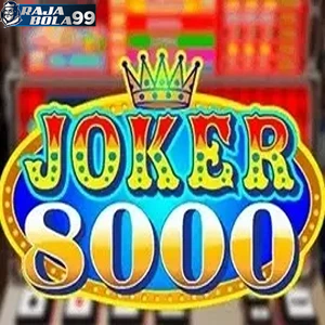 joker8000freeslots