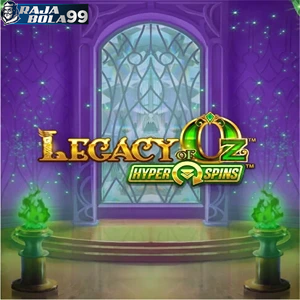 legacy of oz