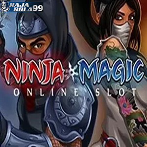 ninja magic microgaming