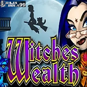 Witch Sweal Three Microgaming