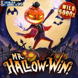 Mr Hallow Win