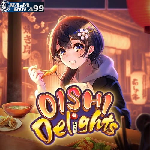 oishi delights