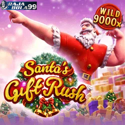 Santas Gift Rush