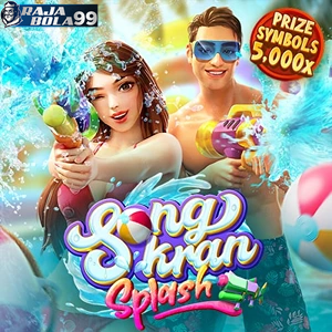 Songkran Splash