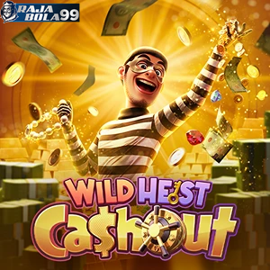 Wild Heist Cashout