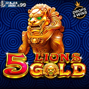 5 Lions Gold