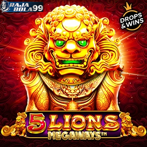 5 Lions Megaways
