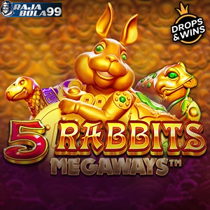 5 Rabbits Megaways