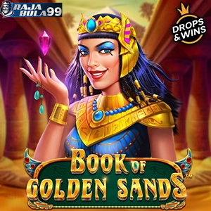 Book of Golden Sands