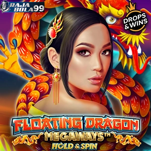 Floating Dragon Megaways