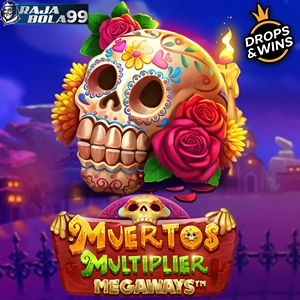 Muertos multiplier megaways