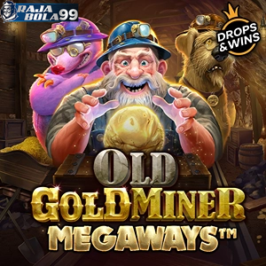Old Gold Miner Megaways
