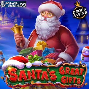 Santa's Great Gifts