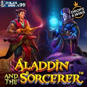 Aladdin and The Sorcerer