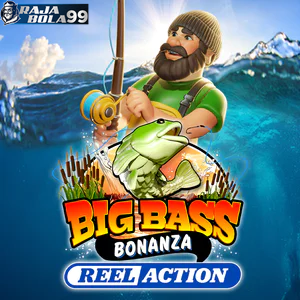 big bass bonanza reel action