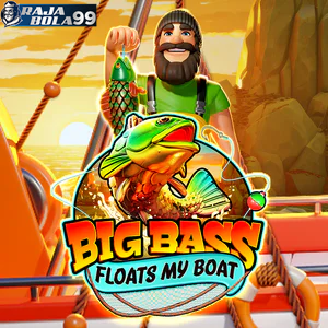 Big Bass Floats My Boat