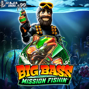 big bass mission fishin
