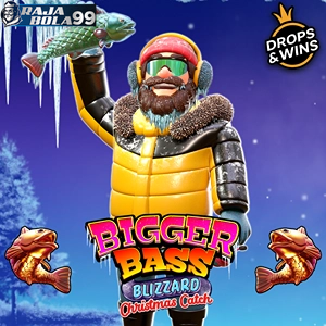 Bigger Bass Christmas