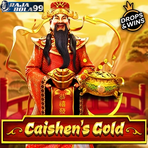Caishen Gold