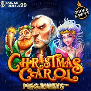 Christmas Carol Megaways