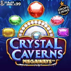 Crystal Caverns Megaways