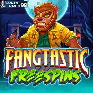 Fangtastic Freespins