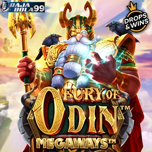 Fury of Odin Megaways