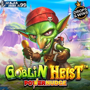 Goblin Heist Power Nude