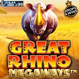 Great Rhino Megaways